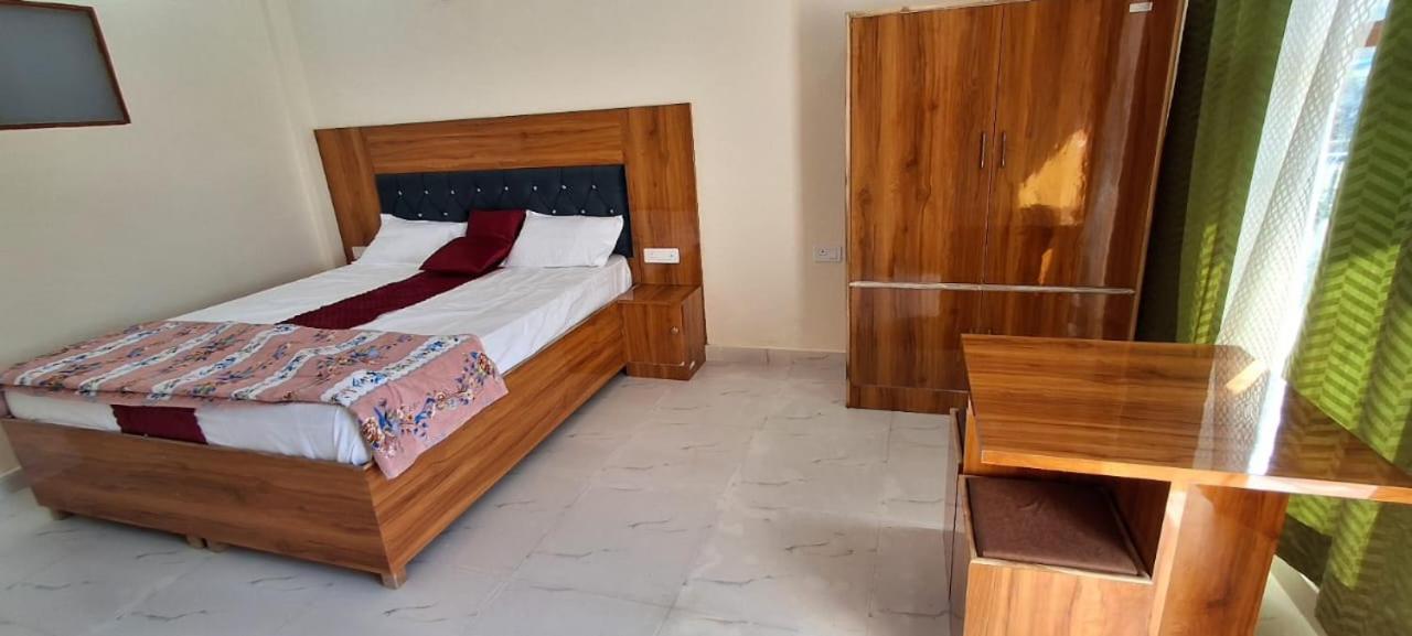 Parvatiya Homestay Mussoorie Exteriér fotografie