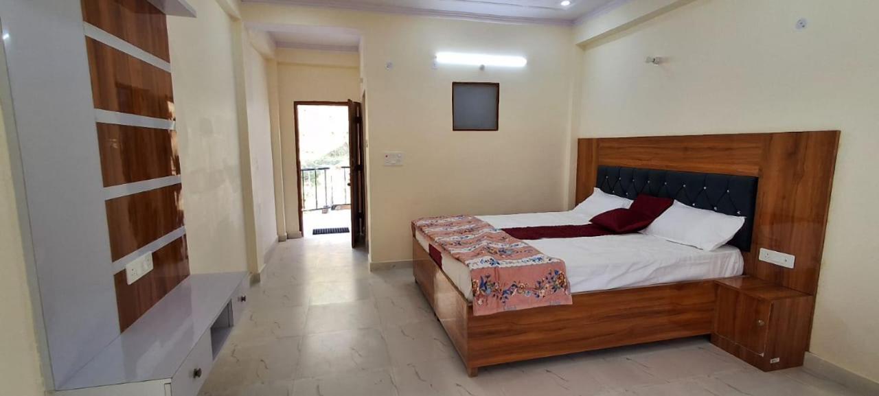 Parvatiya Homestay Mussoorie Exteriér fotografie