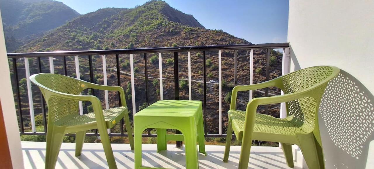 Parvatiya Homestay Mussoorie Exteriér fotografie