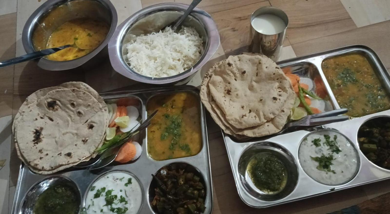 Parvatiya Homestay Mussoorie Exteriér fotografie