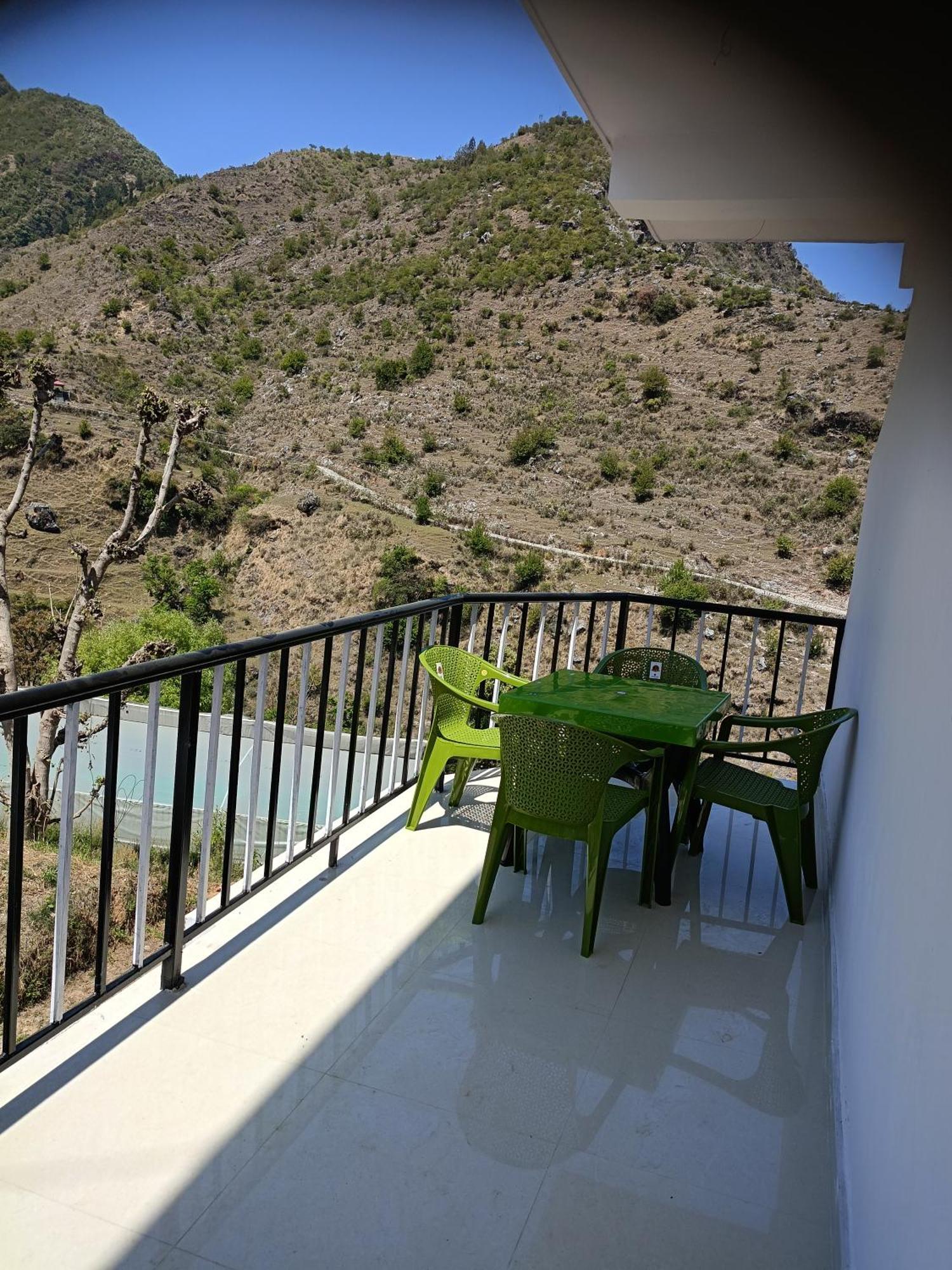 Parvatiya Homestay Mussoorie Exteriér fotografie