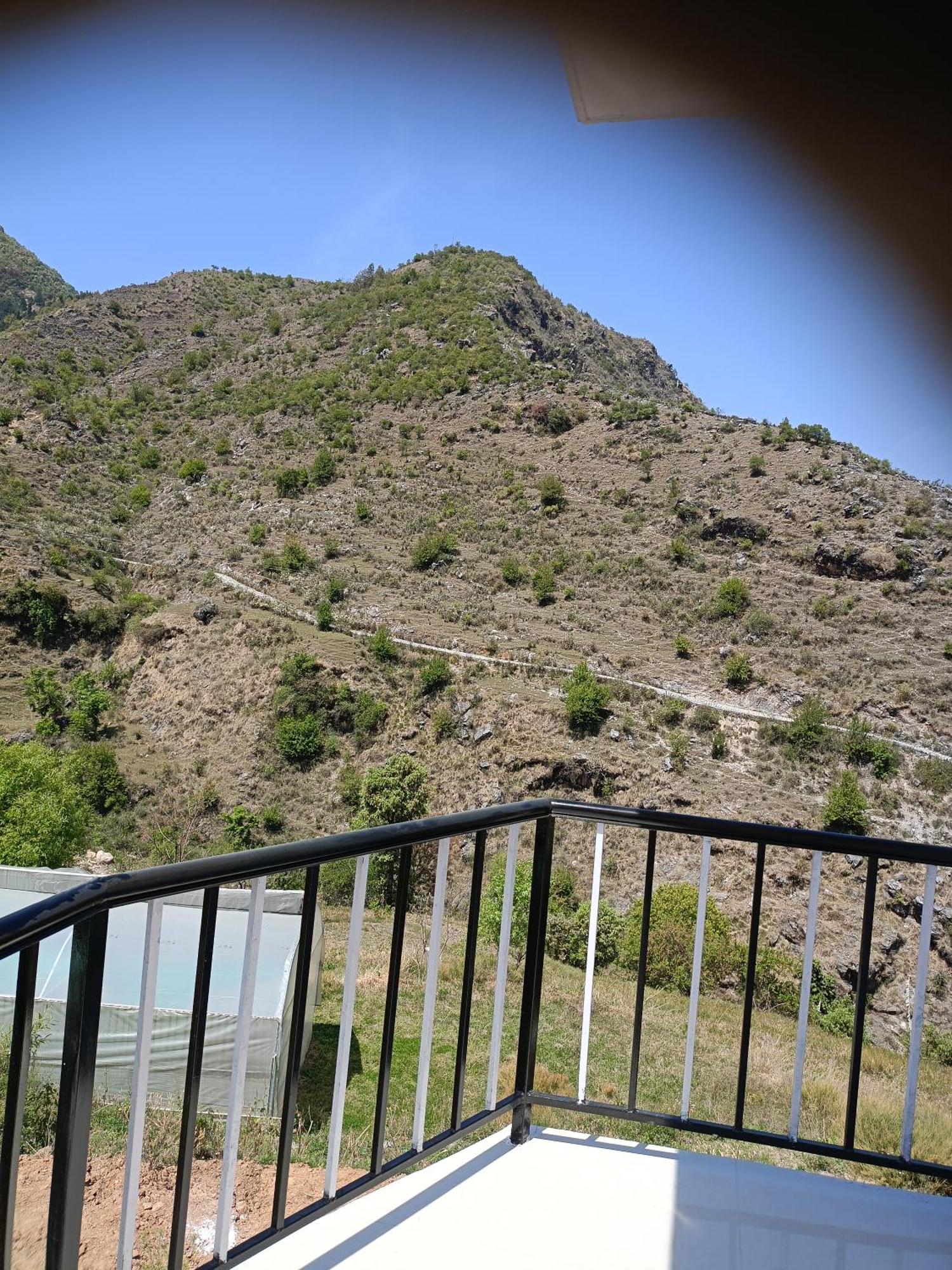 Parvatiya Homestay Mussoorie Exteriér fotografie